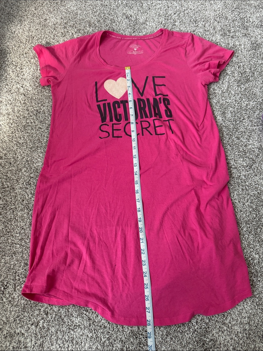 Victoria’s Secret Sleep Tee - Picture 6 of 6